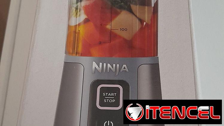 BATIDORA PORTABLE DE 18 ONZAS MARCA NINJA BLAST NEW SELLADA EN CAJA