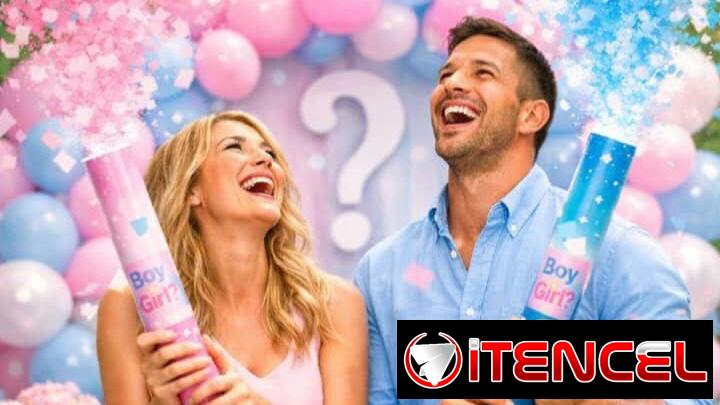 Artículos de revelación de sexo