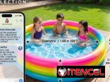 Piscinas de niños