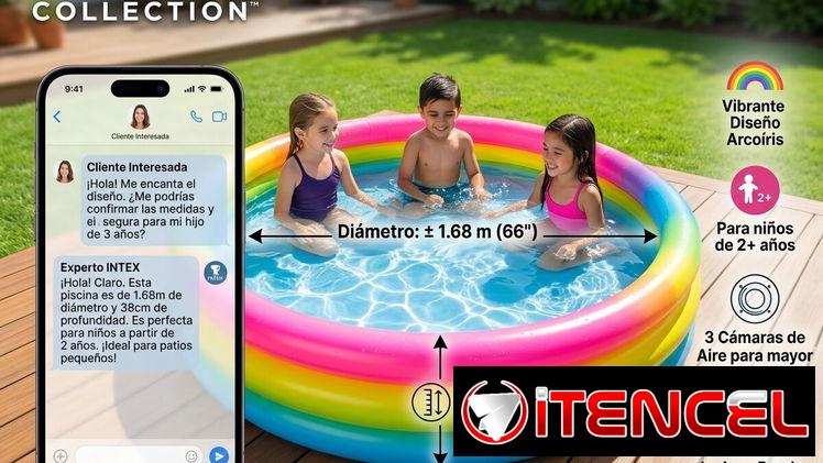 Piscinas de niños