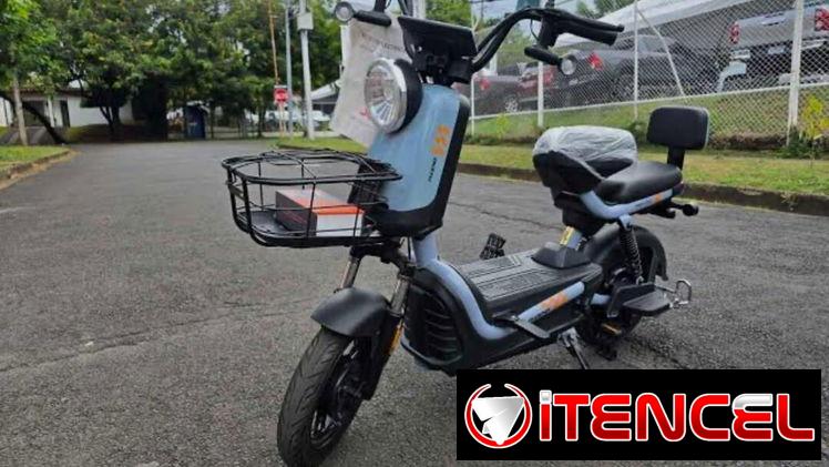 BICIMOTO ELECTRICA MARCA phoenix 2026* Nuevas 0km