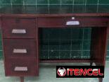 ⚜️ Buró antiguo restaurado • Entrega incluida 🚛