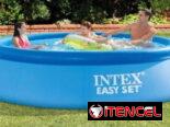Vendo piscina inflable