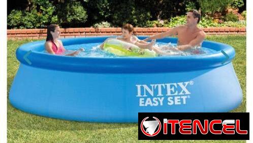 Vendo piscina inflable