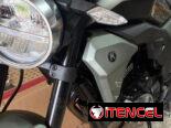 Motos de combustible