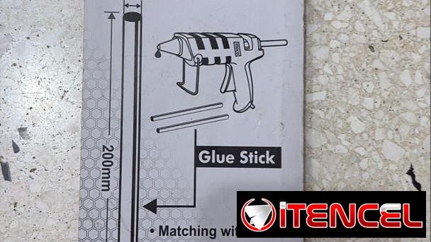 Paquete de tubo de silicona