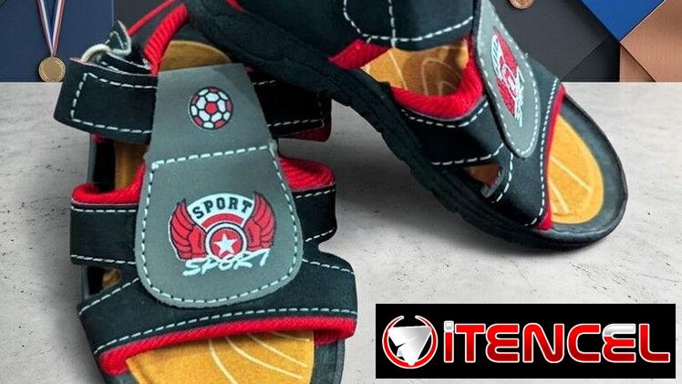 Sandalias para niños