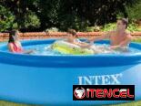 Piscina montaje rápido solo 10 min medidas 4.00m x 84cm