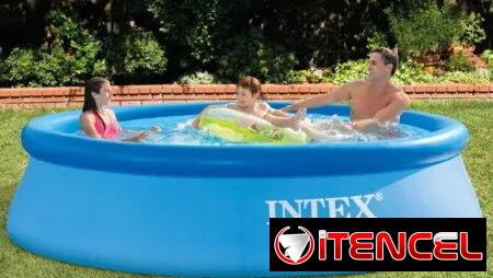 Piscina montaje rápido solo 10 min medidas 4.00m x 84cm