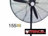 Ventilador industrial de pedestal Jinghan
