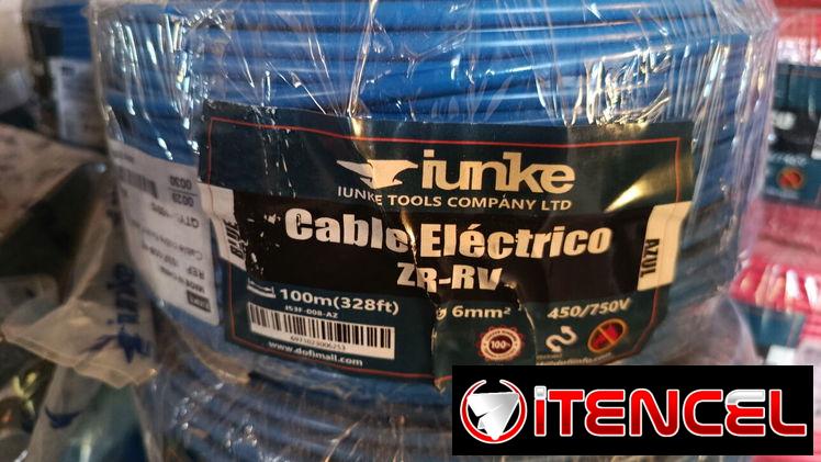 🏷🏷Oferta: Cable AC para almacenamiento fotovoltaico, 4mm².