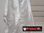 Se vende traje blanco de seda para taichi en solo 500 pesos vivo cerca del parque Jonh lenon