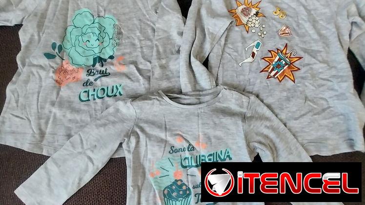 ENGUATADAS NIÑOS