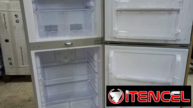 REFRIGERADOR MILEXUS 9.1 PIES.CONGELACION SECA(No hace escarcha).FACTURA , GARANTÍA Y ENVIO GRATIS.SELLADO en CAJA.
