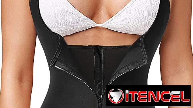 🔥 𝐅𝐚𝐣𝐚 𝐓𝐢𝐩𝐨 𝐂𝐨𝐫𝐬𝐞𝐭 Moldeadora y Quema Grasa TALLA L Precio 𝟏𝟒𝐔𝐒𝐃/𝐂𝐔𝐏  (🅡🅜⓿⓿➍)