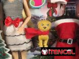 Juguetes!! Set de muñecas con accesorios