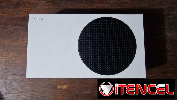 Vendo Xbox Series S