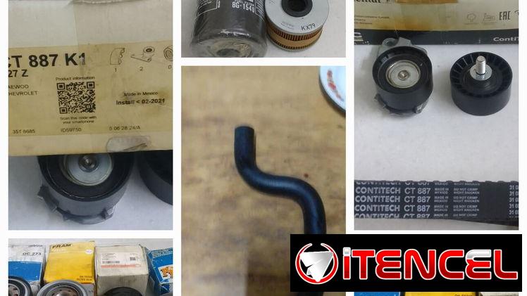 Piezas decHyundai h100,Chevrolet y varias cosas,Todo negociable.Tel 52816069