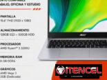 Laptop Acer Aspire 5 A515-43-R19L Ryzen 3 8GB 128GB SSD + 500GB | 15.6” FHD en La Habana