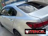 Vendo o negocio Kia Río 20 20 el panameño motor 1.4 caja sexta