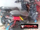 Motos automáticas TK Unison 200cc con chapa!!!! Tngo mensajería