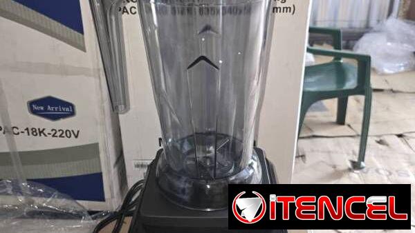IDEAL PARA CAFETERIAS !!! BATIDORA MARWA 3.5 LITROS. MENSAJERIA CON FACTURA Y GARANTIA. TF 54833699