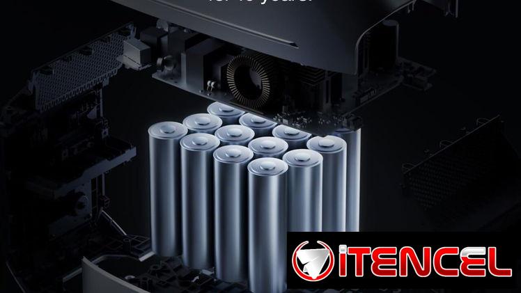 ☎️53544655 🛵 Entrega Gratis ⭐EcoFlow DELTA 3 Smart Extra Battery ⭐