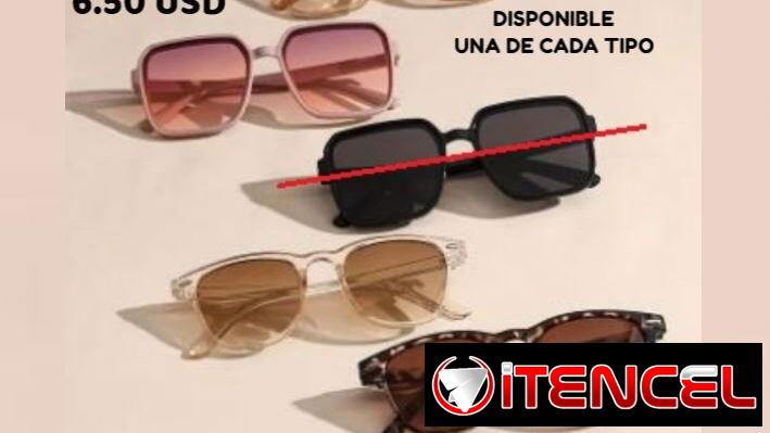 GAFAS PARA EL SOL