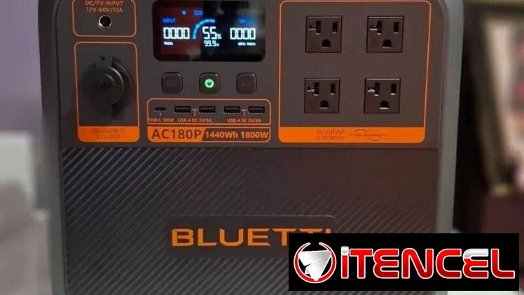 Bluetti AC180P
