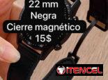 Manillas para relojes variedad de modelos medidas y colores