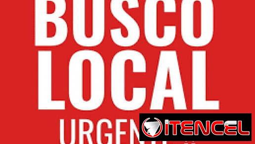 Busco local en playa para negocios