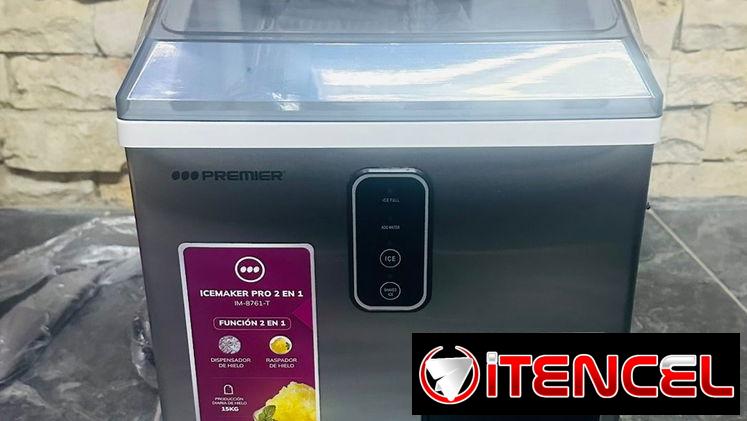 MAQUINAS DE HACER HIELO ( 15 , 20 , 30 ,50 Y 60 KG)