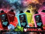 Vaper-Cigarros electrónicos 6mil-8mil-10mil-13mil-15mil-20mil- 40mil -70 mil – 100 mil PUFFS variedad de sabores NUEV