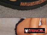 Sandalias prácticas