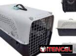 🔴HUACAL GRANDE PARA VIAJAR PERROS Y GATOS [ 55 CM DE LARGO]🔴