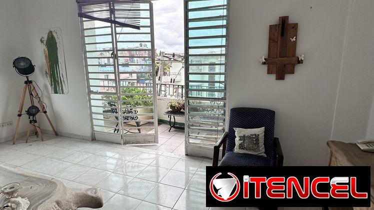 Renta de apartamento en Plaza
