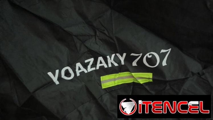 Capas para motos y bicimotos hasta la XL,nuevas selladas