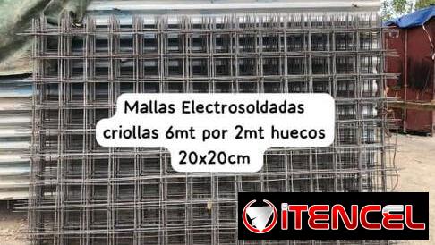 Materiales d construcción 🏗️