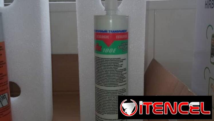 SILICONA TRANSPARENTE 280ML, ENTREGA DE FACTURA, VARIEDAD DE ÚTILES DEL HOGAR, ETC