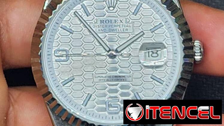Variedad de relojes