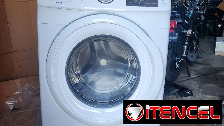 Vendo lavadora dd 22kg frontal