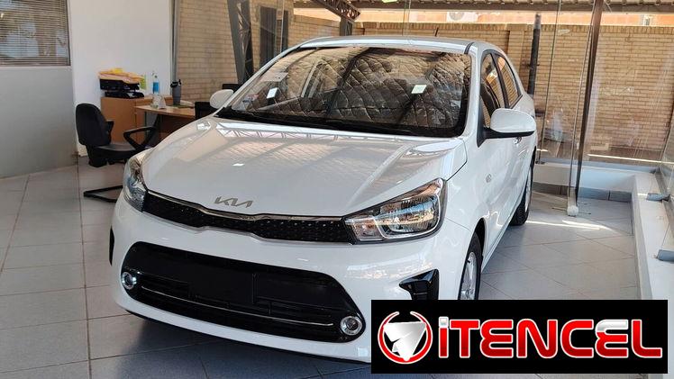 Kia Soluto 2025