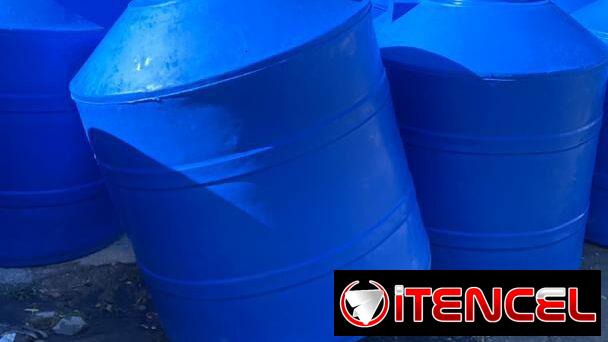 Tanques de agua nuevo