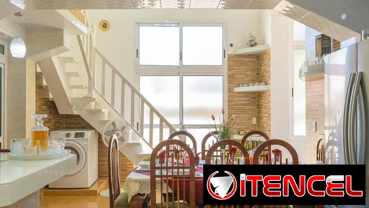 🚿🚗Hostal “Mary´s Sweet Home” de 3 Habitaciones en el Vedado REF 1349
