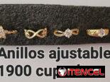 Anillo ajustable