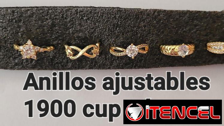 Anillo ajustable