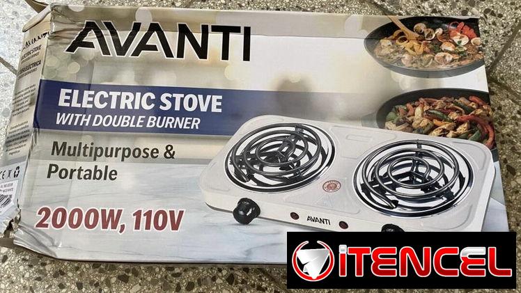 Cocina eléctrica