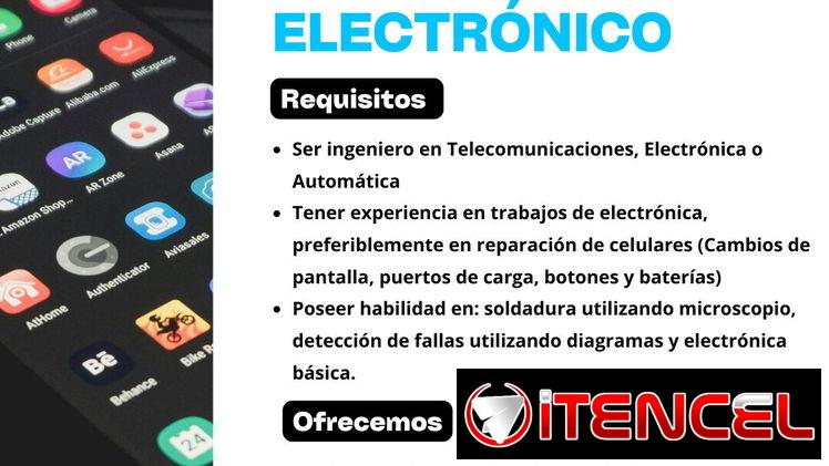 BUSCAMOS ING. ELECTRONICO