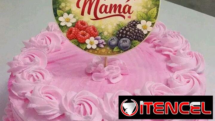 Cakes pago vía ZELLE