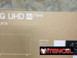 Smart TV 32 y 43 pulgadas